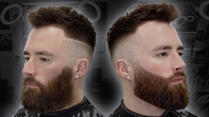 Beard Trim & Line Up